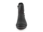 náhled Dámská obuv RIEKER 73391/00 SCHWARZ H/W15