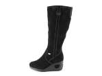 náhled Dámská obuv RIEKER Z5750/00 SCHWARZ H/W 7