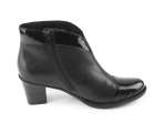 náhled Dámská obuv RIEKER Z7664/00 SCHWARZ H/W 7