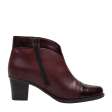 náhled Dámská obuv RIEKER Z7664/35 BORDEAUX H/W 7
