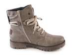 náhled Dámská obuv RIEKER 78530/64 BEIGE H/W 7