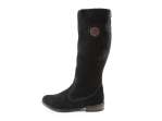 náhled Dámské kozačky REMONTE R3388/11 SCHWARZ H/W 7