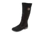 náhled Dámské kozačky REMONTE R3388/11 SCHWARZ H/W 7