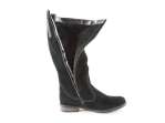 náhled Dámské kozačky REMONTE R3388/11 SCHWARZ H/W 7