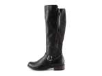 náhled Dámské černé kozačky REMONTE R3358/01 SCHWARZ H/W 7