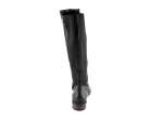 náhled Dámské černé kozačky REMONTE R3358/01 SCHWARZ H/W 7