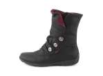 náhled Dámské černé kotníkové boty REMONTE R3479/01 SCHWARZ H/W 7