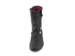 náhled Dámské černé kotníkové boty REMONTE R3479/01 SCHWARZ H/W 7