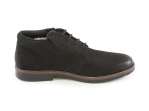 náhled Pánské černé kotníkové boty RIEKER 15331/00 SCHWARZ H/W 7