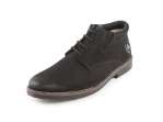 náhled Pánské černé kotníkové boty RIEKER 15331/00 SCHWARZ H/W 7