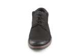 náhled Pánské černé kotníkové boty RIEKER 15331/00 SCHWARZ H/W 7