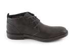 náhled Pánské kotníkové boty se šněrováním B1340-48 / šedá