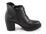 náhled Dámská obuv RIEKER Y7034/00 SCHWARZ H/W 7
