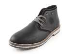 náhled Pánská obuv RIEKER 39210/00 SCHWARZ H/W 7