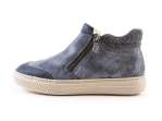náhled Dámská kotníková obuv RIEKER L5951/14 BLAU H/W 7