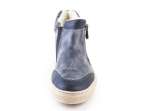 náhled Dámská kotníková obuv RIEKER L5951/14 BLAU H/W 7