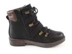 náhled Dámská obuv RIEKER 92231/00 SCHWARZ H/W 7