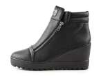 náhled Dámská obuv RIEKER X2962/00 SCHWARZ H/W 7