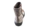 náhľad Dámska členková obuv RIEKER Z8753/24 BRAUN H/W 7