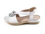náhled Dámské sandály CAPRICE 9-9-28105-20 WHITE NAPPA 102
