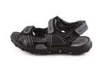 náhled Pánské sandály Josef Seibel JOS-1035783-S8 černá