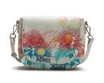 náhled Dámská kabelka DESIGUAL 18SAXPGJ/ 1001 CRUDO DESIGUAL