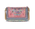 náhled Dámská kabelka DESIGUAL 18SAXPG8/ 7019 CORAL DESIGUAL