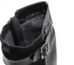 náhled Dámské nadměrné kozačky REMONTE D8284-01 SCHWARZ H/W 9