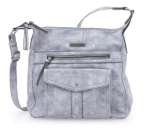 náhled Dámská kabelka TAMARIS ADRIANA 2650181-810 LIGHT BLUE