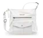 náhled Dámská kabelka TAMARIS ADRIANA 2650181-100 WHITE