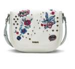 náhled Dámská kabelka DESIGUAL 18SAXPFW/ 1000 BLANCO DESIGUAL