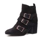 náhled Dámská obuv TAMARIS TAM-1036132-W8 černá