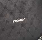 náhled Dámská kabelka RIEKER C2219-021-T17 černá W4