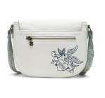 náhled Dámská kabelka DESIGUAL 18SAXPFW/ 1000 BLANCO DESIGUAL