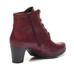 náhled Dámská nadměrná obuv GABOR 96.595.18 DARK-RED H/W 8
