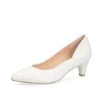 náhled Dámské bílé lodičky CAPRICE 9-9-22401-22 WHITE NAPPA 102