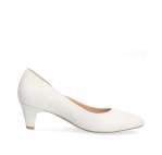 náhled Dámské bílé lodičky CAPRICE 9-9-22401-22 WHITE NAPPA 102