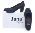 náhled Dámské lodičky JANA 8-8-22467-24 NAVY 805 S0