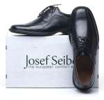 náhled Pánské polobotky JOSEF SEIBEL 33206 SCHWARZ S0