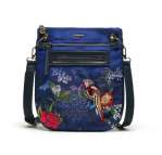 náhled Dámská kabelka DESIGUAL 18SAXFAP/ 5001 MARINO DESIGUAL
