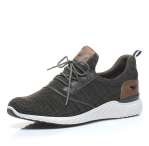 náhled Pánské tenisky MUSTANG MUS-1018648-S2 zelená