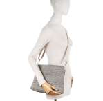 náhled Dámská kabelka RIEKER C2230-144/10-206/H14 hnědá W5