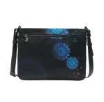 náhled Dámská kabelka DESIGUAL 18SAXF93/ 2000 NEGRO DESIGUAL