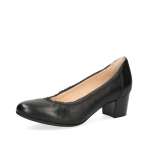 náhled Dámské černé lodičky CAPRICE 9-9-22304-22 BLACK NAPPA 022
