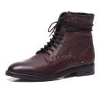 náhled Dámská obuv TAMARIS TAM-1036319-W8 vínová