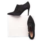 náhled Dámská kotníková obuv TAMARIS 1-1-25385-21 BLACK 001