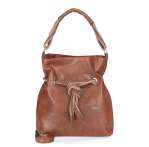 náhled Dámská kabelka RIEKER C0156-152/20 hnědá W5