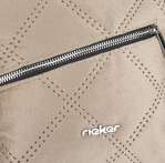 náhled Dámská kabelka RIEKER C2441-076-029 béžová W5