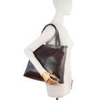 náhled Dámská kabelka RIEKER C2403-199/31 hnědá W5