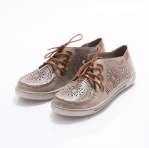 náhled Dámská obuv RIEKER 42443-62 BEIGE F/S 9